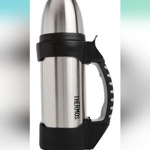 THERMOS The Rock 1 Liter Stainless Steel Beverage Bottle